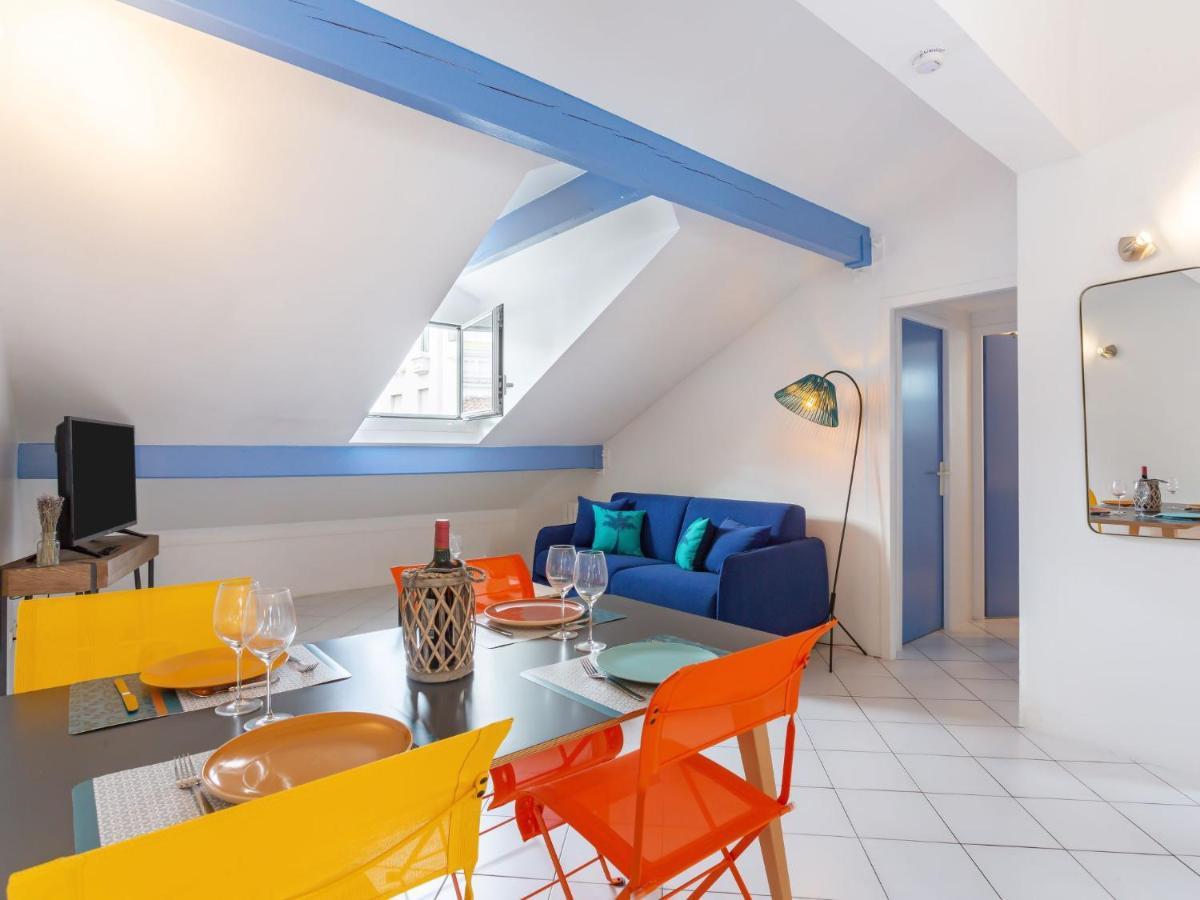 Apartment L'Alma-8 By Interhome Saint-Jean-de-Luz Eksteriør billede