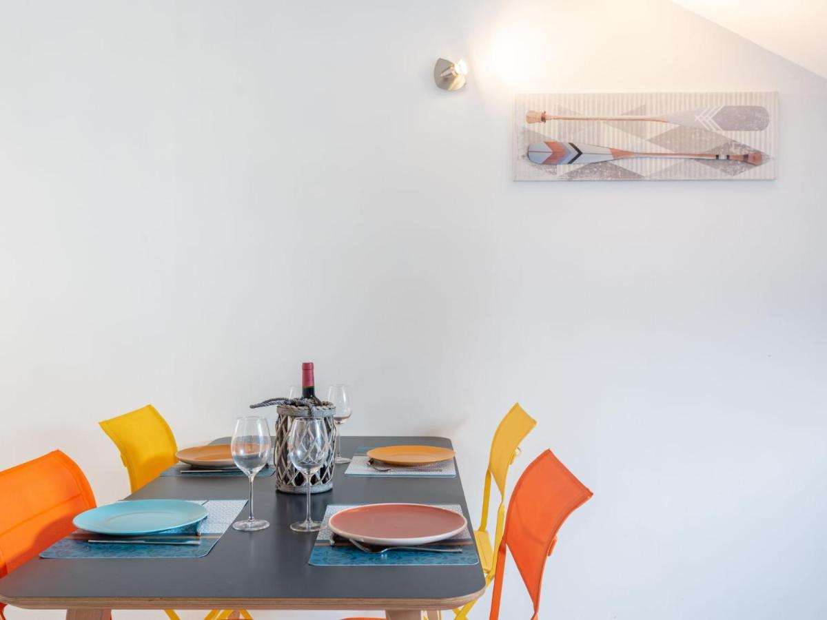 Apartment L'Alma-8 By Interhome Saint-Jean-de-Luz Eksteriør billede