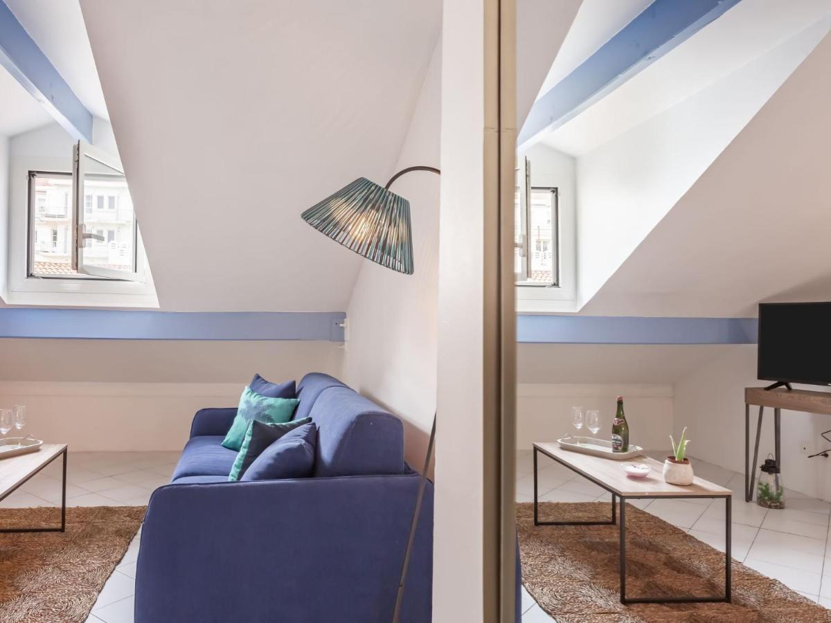 Apartment L'Alma-8 By Interhome Saint-Jean-de-Luz Eksteriør billede