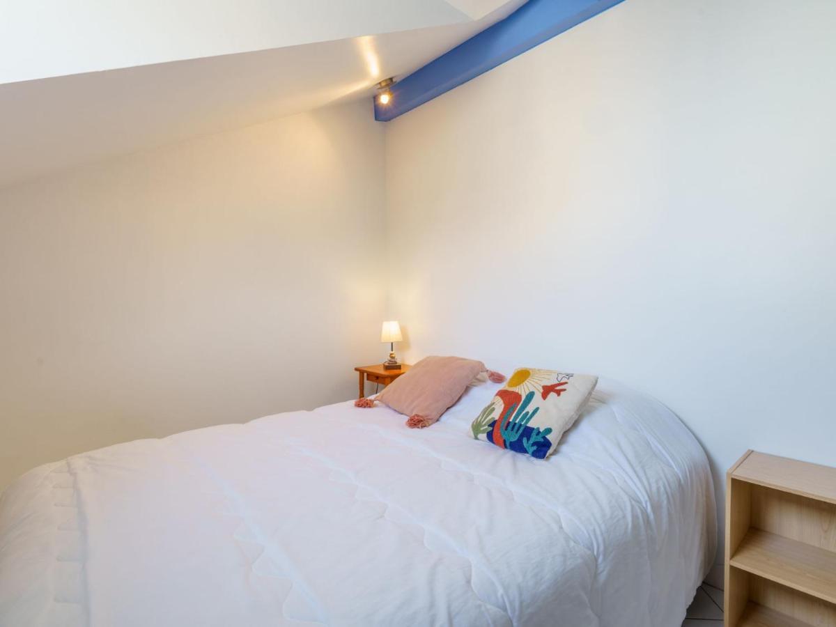 Apartment L'Alma-8 By Interhome Saint-Jean-de-Luz Eksteriør billede