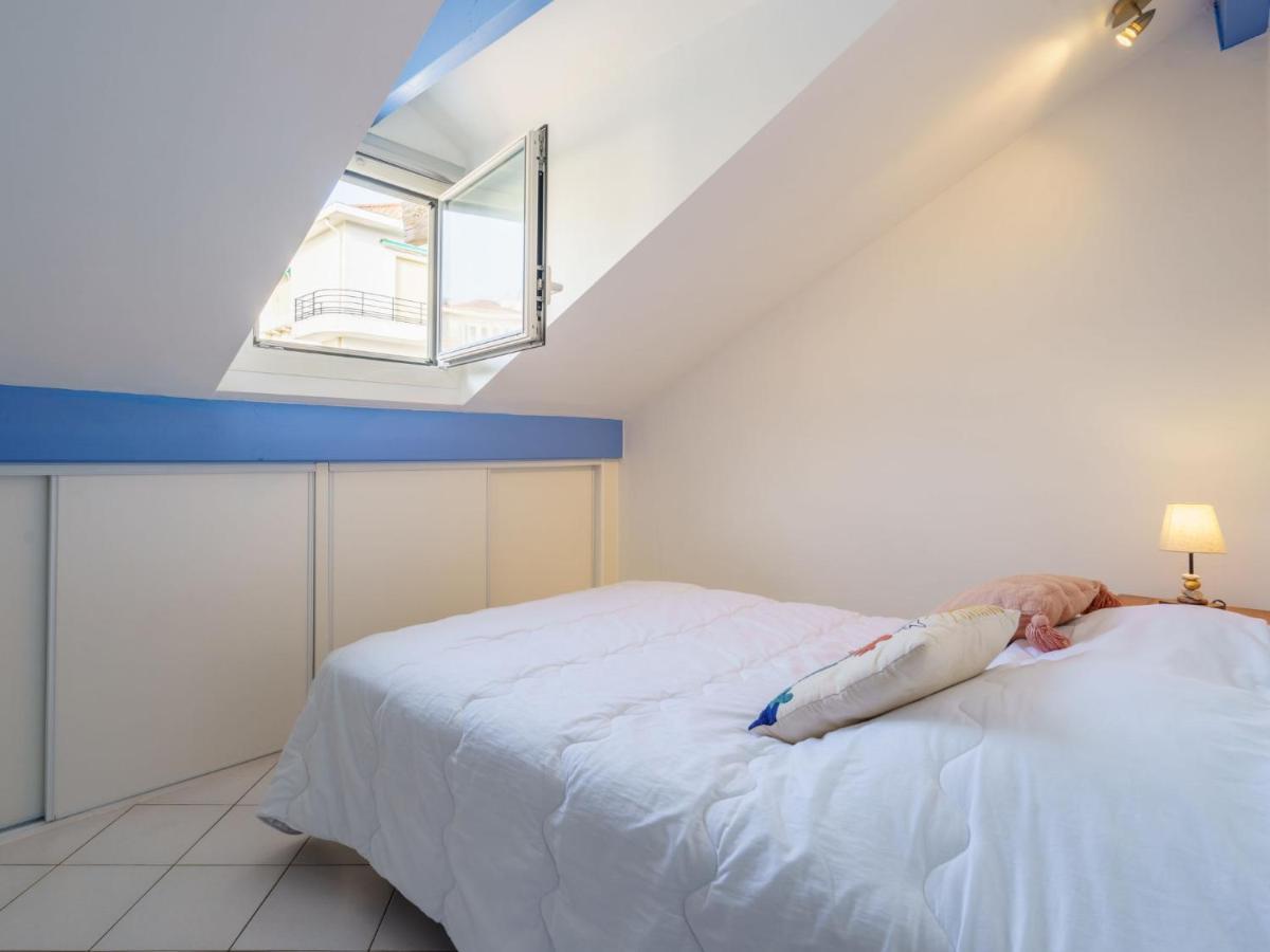 Apartment L'Alma-8 By Interhome Saint-Jean-de-Luz Eksteriør billede